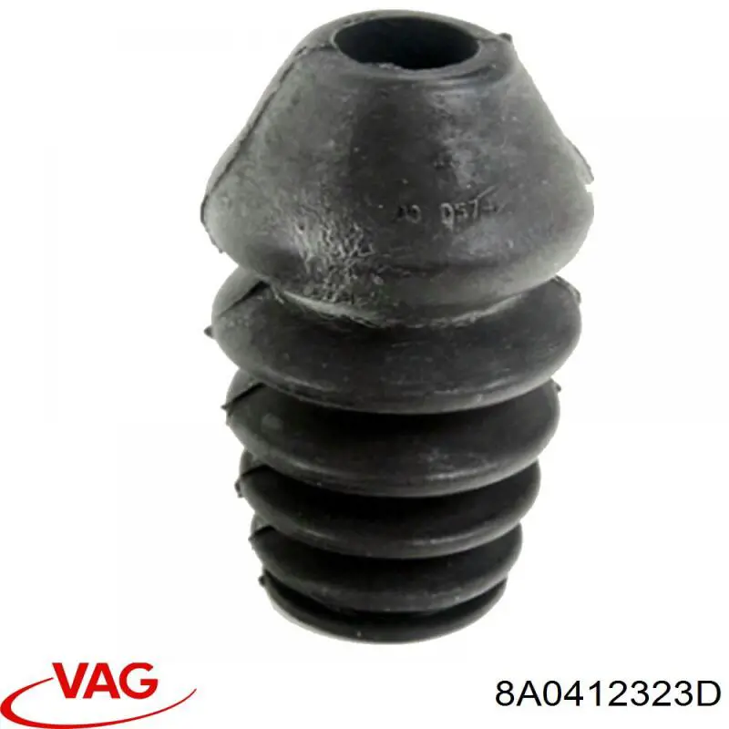 Comprar 8A0412323D VAG Soporte del amortiguador delantero