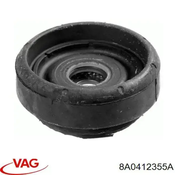 Soporte del amortiguador delantero VAG 8A0412355A precio, desde 9,39 EUR