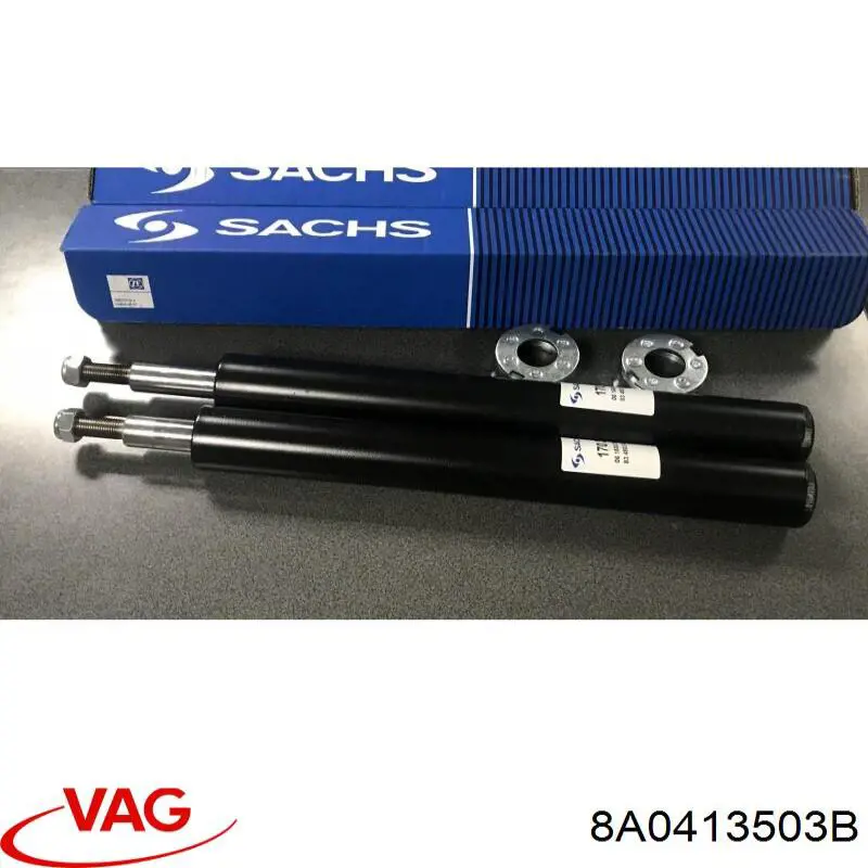 Amortiguadores VAG 8A0413503B precio, desde 48,19 EUR
