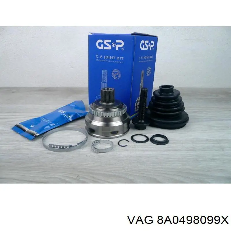 Junta homocinetica 8A0498099X VAG