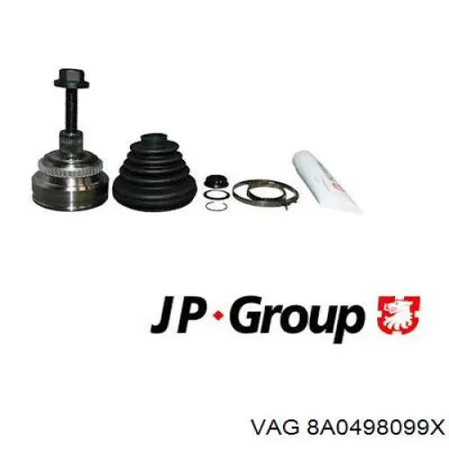 Comprar 8A0498099X VAG Junta homocinetica