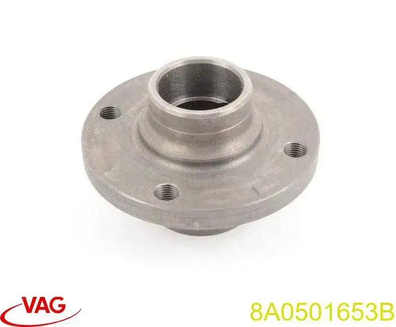 Buje de rueda VAG 8A0501653B precio, desde 417,53 EUR