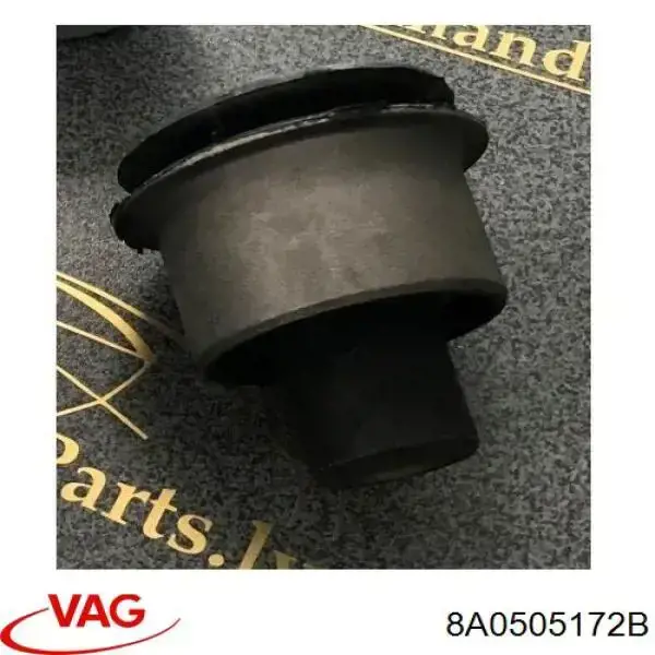 Comprar 8A0505172B VAG Silentblock del brazo superior de suspensión trasera