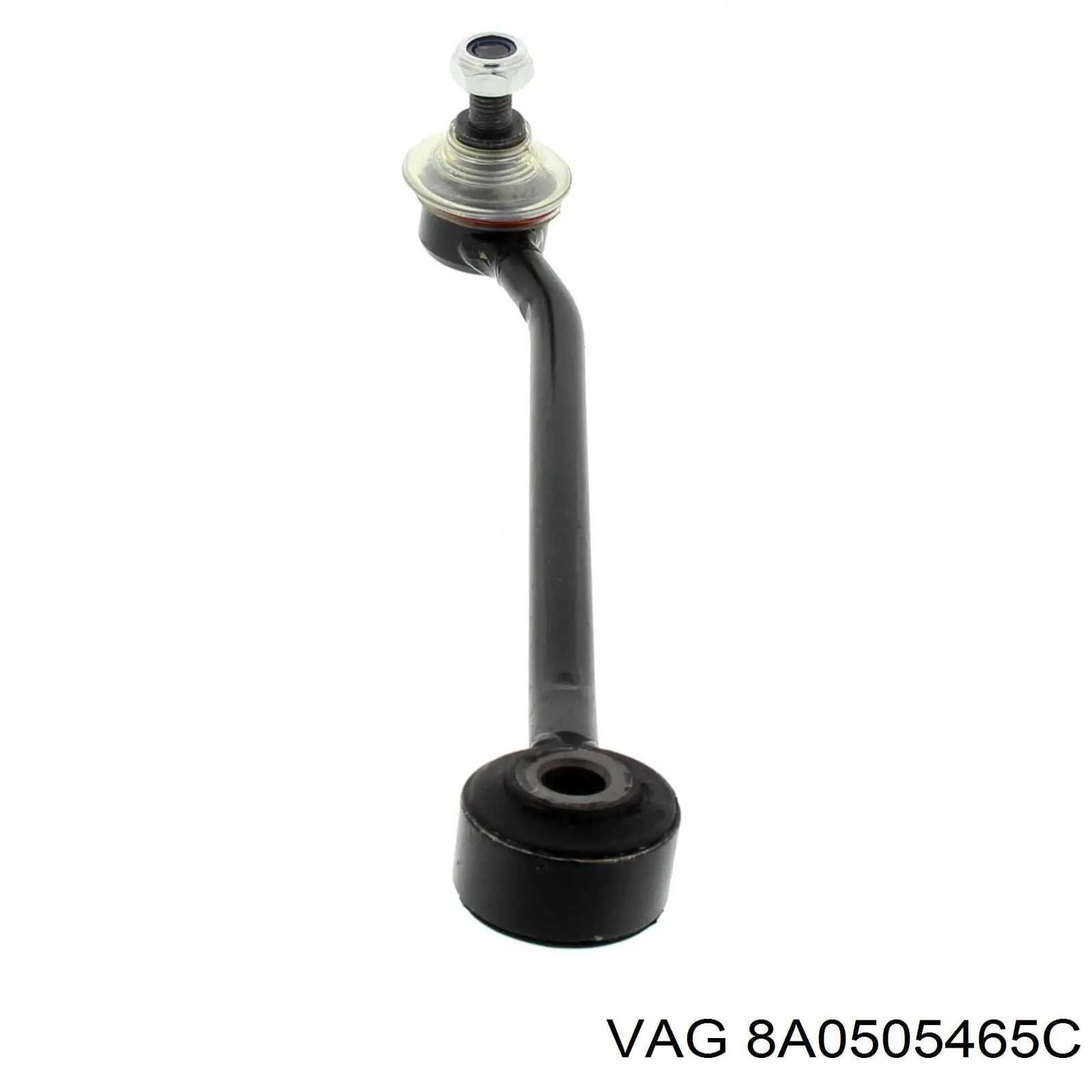 Bieleta estabilizadora trasera izquierda VAG 8A0505465C precio, desde 18,31 EUR