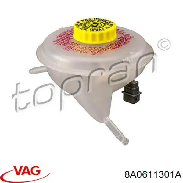 8A0611301A VAG depósito de líquido de frenos