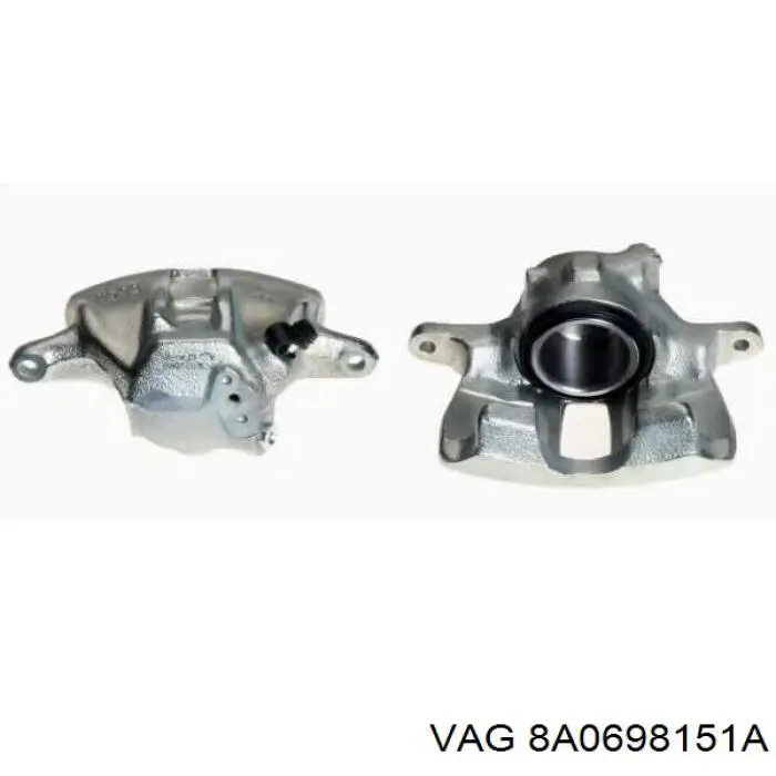 Pastillas de freno delanteras Seat Toledo 1 1L