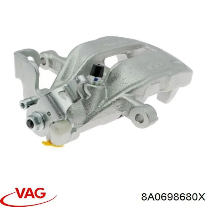 Comprar 8A0698680X VAG Pinza de freno trasera derecha