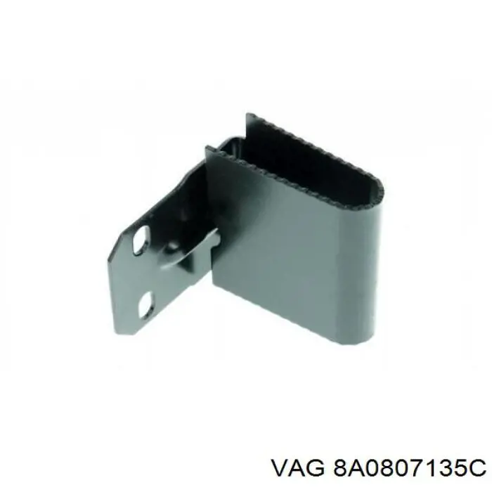 Comprar 8A0807135C VAG Soporte de parachoques delantero izquierdo