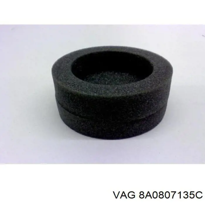 Soporte de parachoques delantero izquierdo VAG 8A0807135C precio, desde  