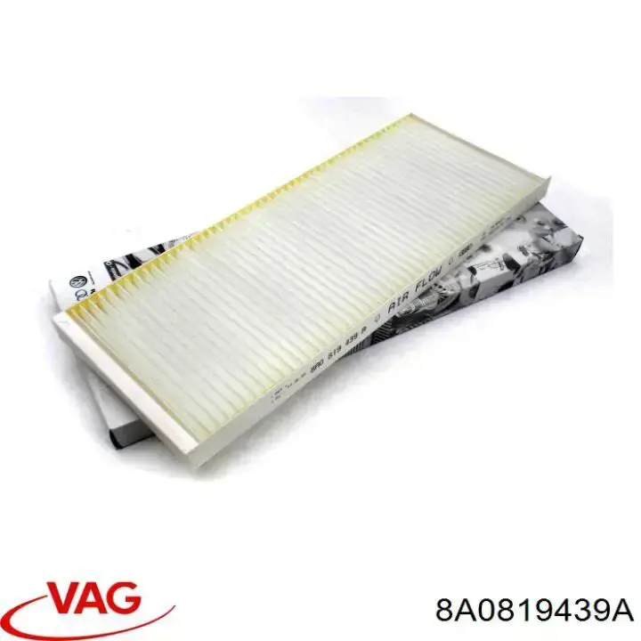 Comprar 8A0819439A VAG Filtro de aire del habitáculo
