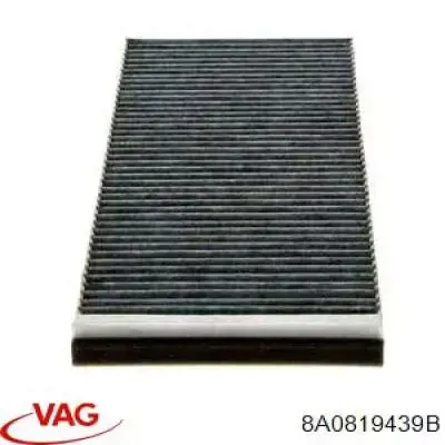 Comprar 8A0819439B VAG Filtro de aire del habitáculo