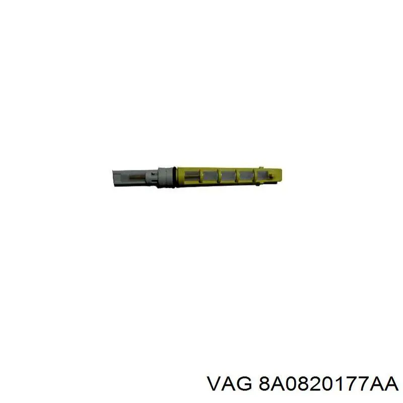 8A0820177AA VAG válvula de expansión, aire acondicionado