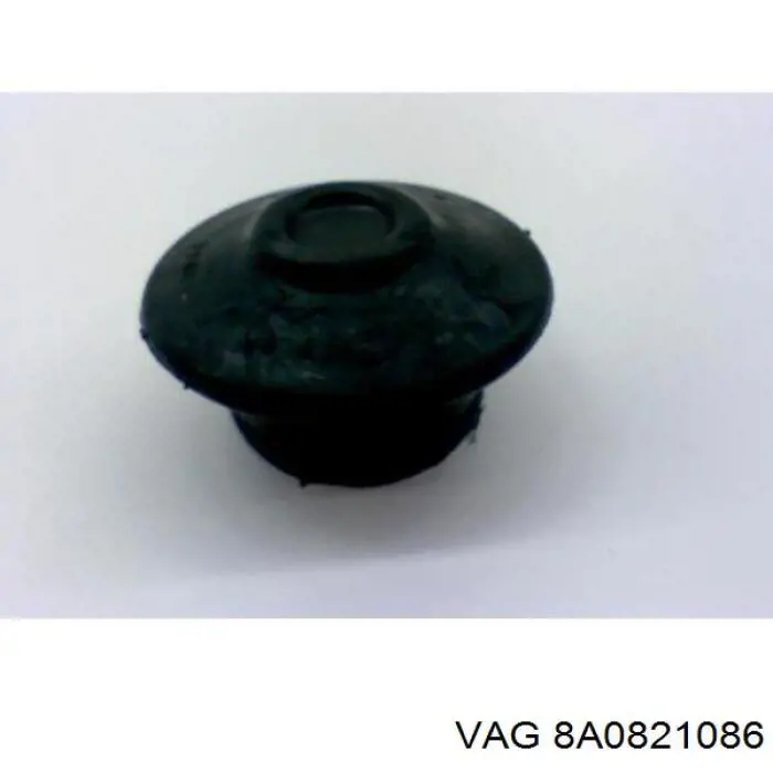 Comprar 8A0821086 VAG Moldura del guardabarros delantero derecho