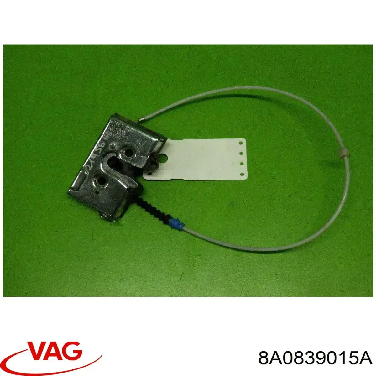 Cerradura de puerta trasera izquierda VAG 8A0839015A precio, desde 39,20 EUR