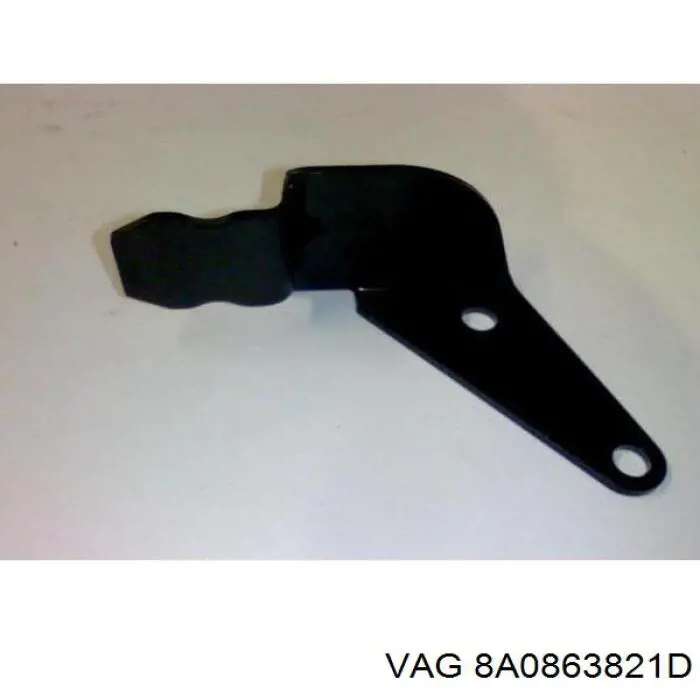 Comprar 8A0863821D VAG Protección motor / empotramiento