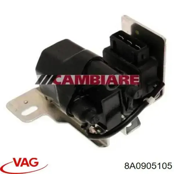 Modulo de encendido 8A0905105 VAG