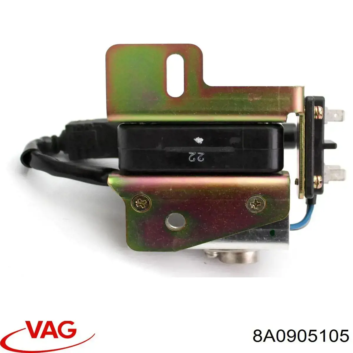Unidad de mando sistema de encendido VAG 8A0905105 precio, desde 49,69 EUR