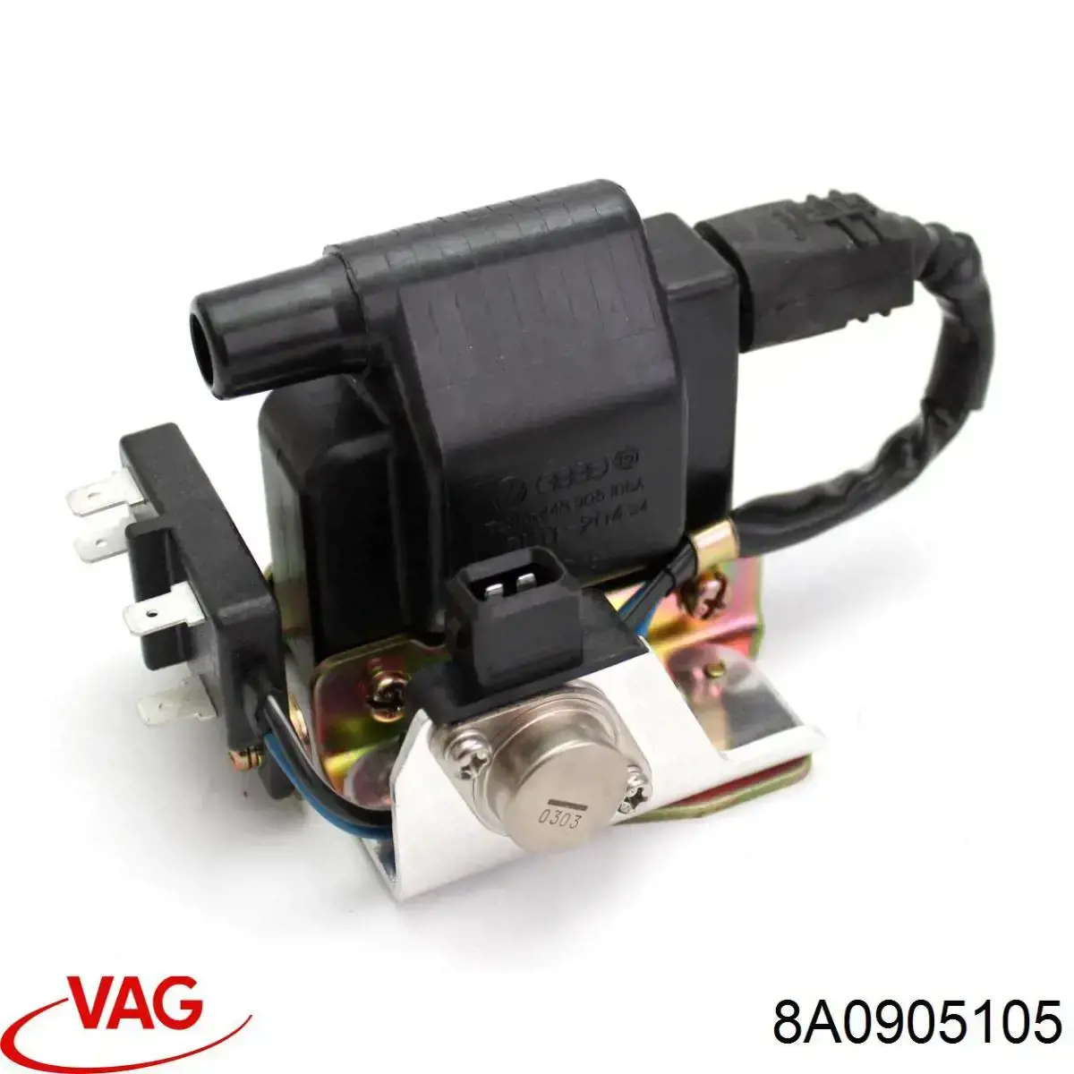 Comprar 8A0905105 VAG Modulo de encendido
