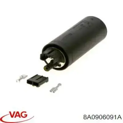 Bomba de combustible eléctrica sumergible  VAG 8A0906091A precio, desde 37,11 EUR