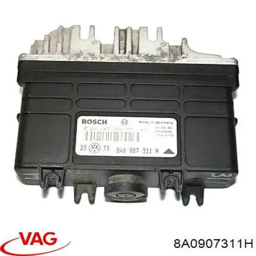 8A0997311BX VAG