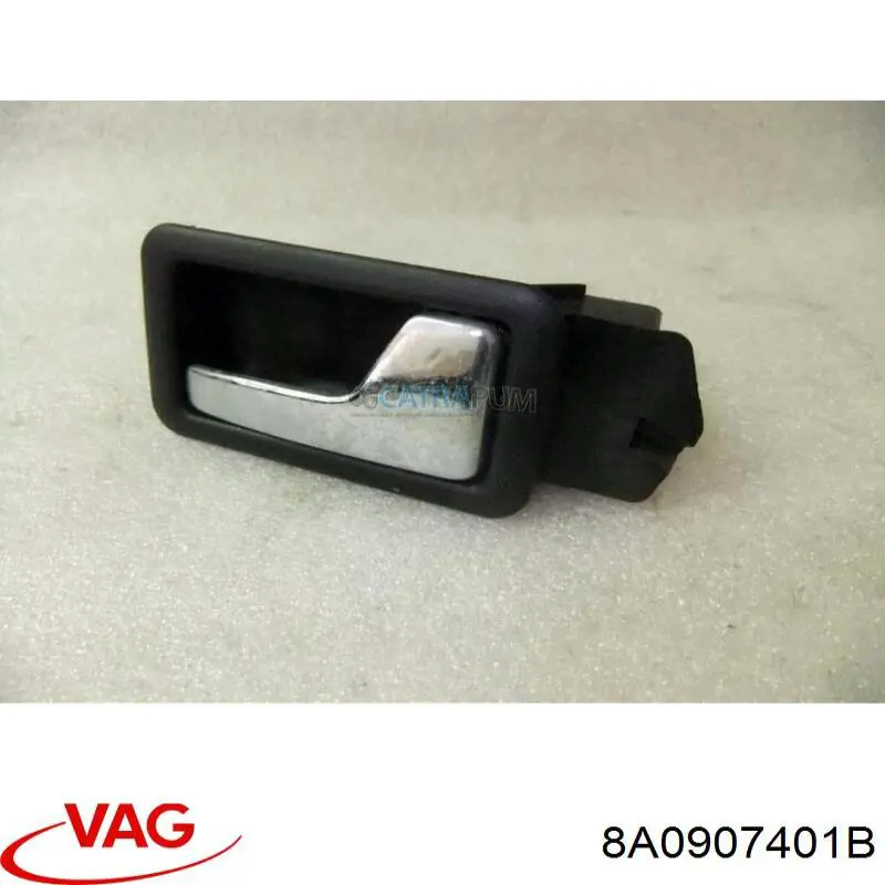 ECU 8A0907401B VAG
