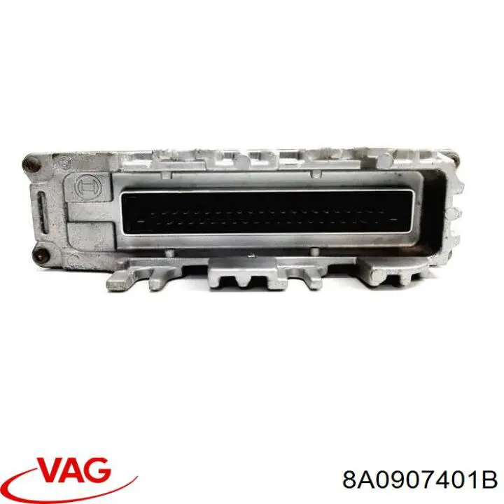 Módulo de control del motor VAG 8A0907401B