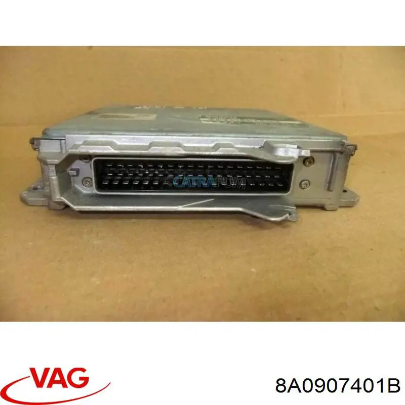 Unidad de control del motor  VAG 8A0907401B precio, desde 98,74 EUR