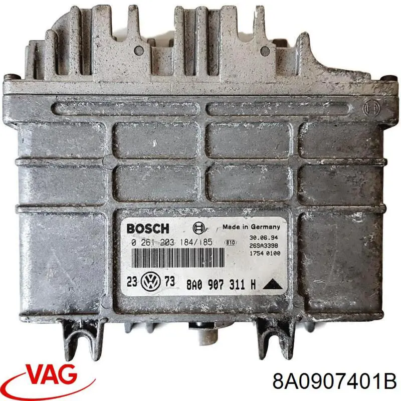 Comprar 8A0907401B VAG ECU