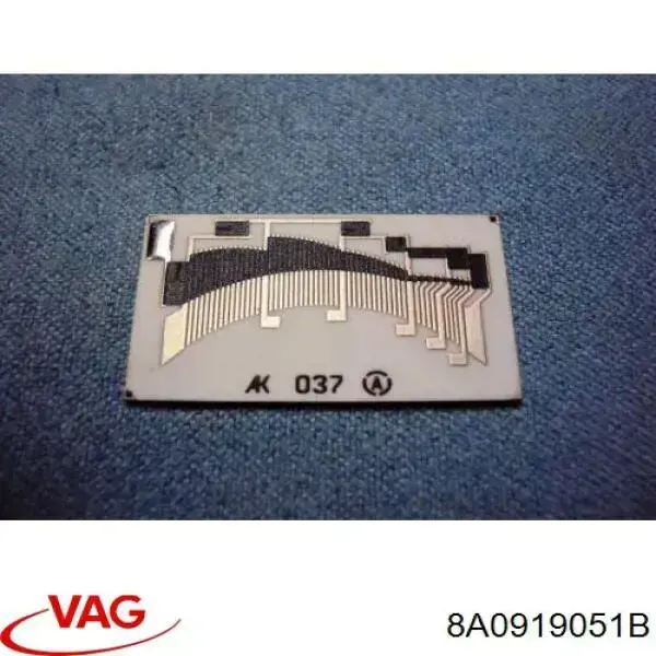 Indicador de nivel de combustible VAG 8A0919051B precio, desde  EUR