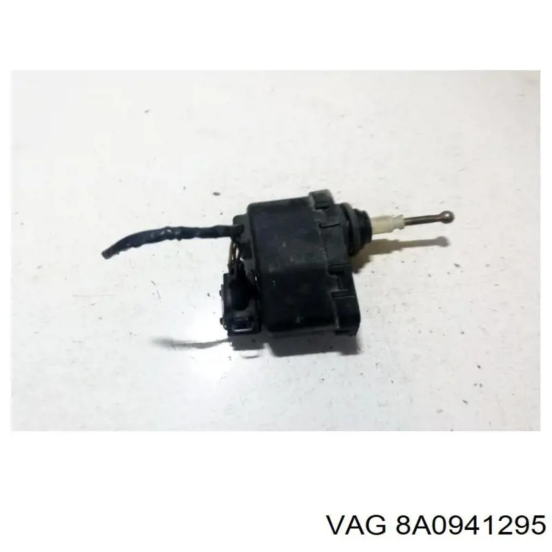 Comprar 8A0941295 VAG Motor regulador de faros