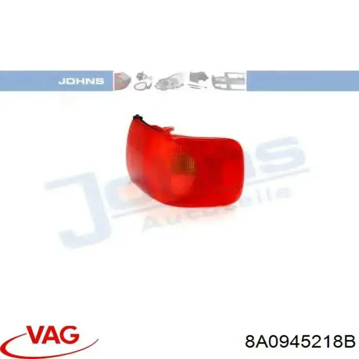 Comprar 8A0945218B VAG Piloto trasero exterior derecho