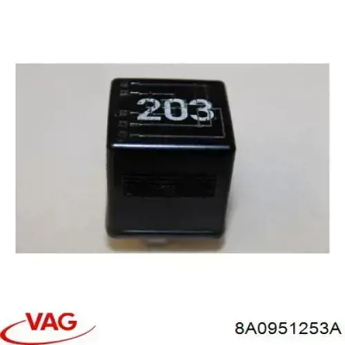 Comprar 8A0951253A VAG 