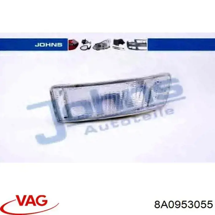 Comprar 2105484 Alkar Intermitente izquierdo