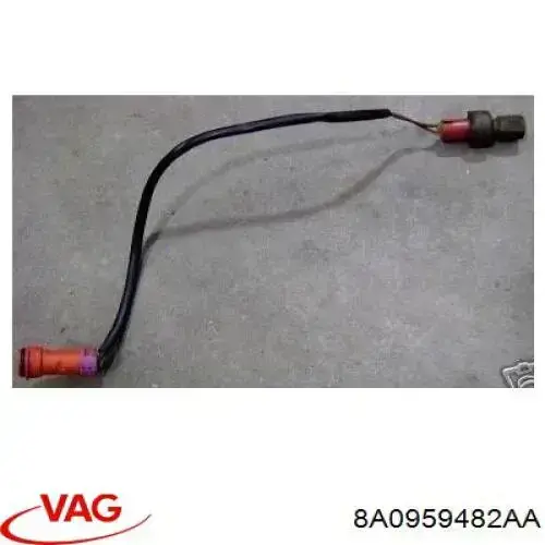  VAG 8A0959482AA precio, desde  EUR
