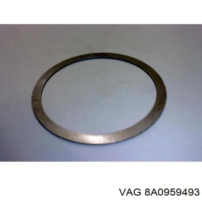 8A0959493 VAG 