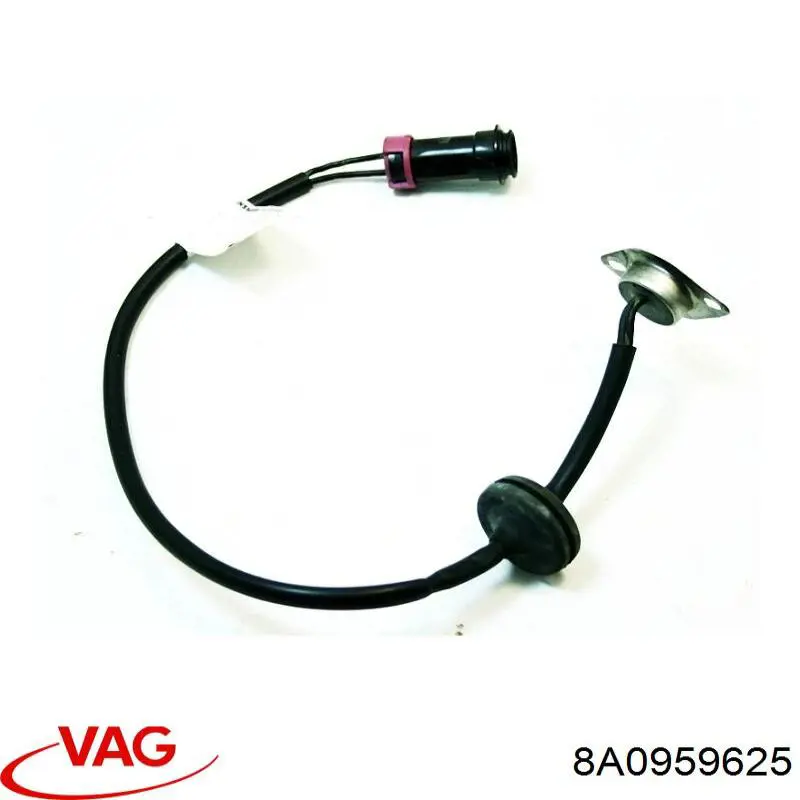 8A0959625 VAG