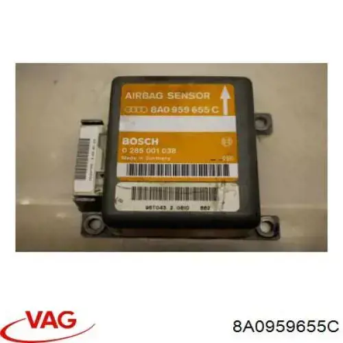 8A0959655C VAG 