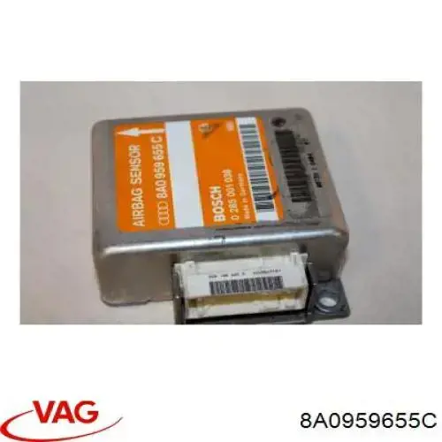 VAG 8A0959655C precio, desde 39,20 EUR