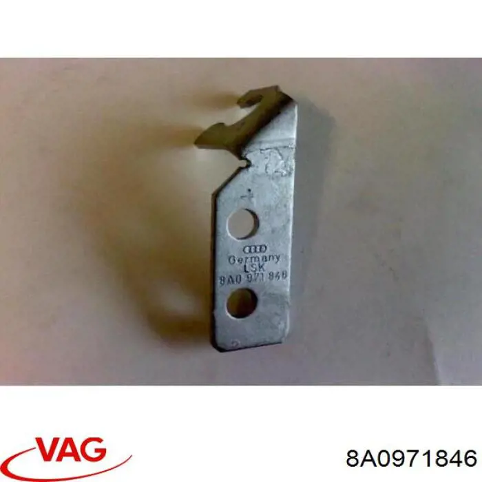 8A0971846 VAG 