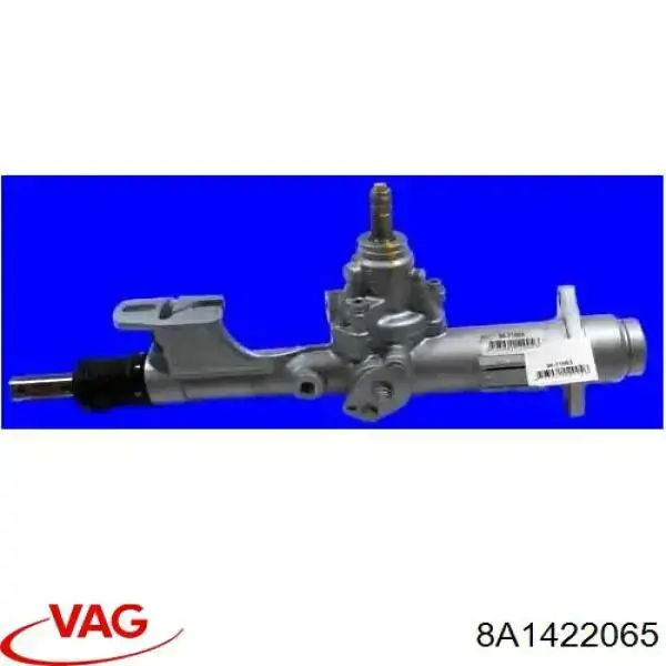 Caja de dirección VAG 8G1422065B
