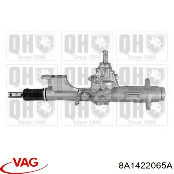 Engranaje de dirección VAG 8A1422065A precio, desde 311,05 EUR