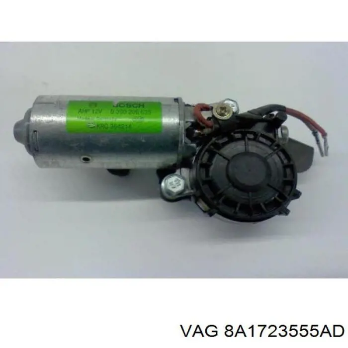 893723555AE VAG silga de acelerador