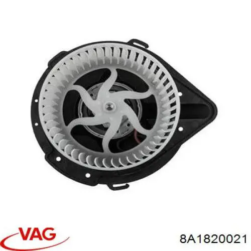 Comprar 8A1820021 VAG Motor de calefacción