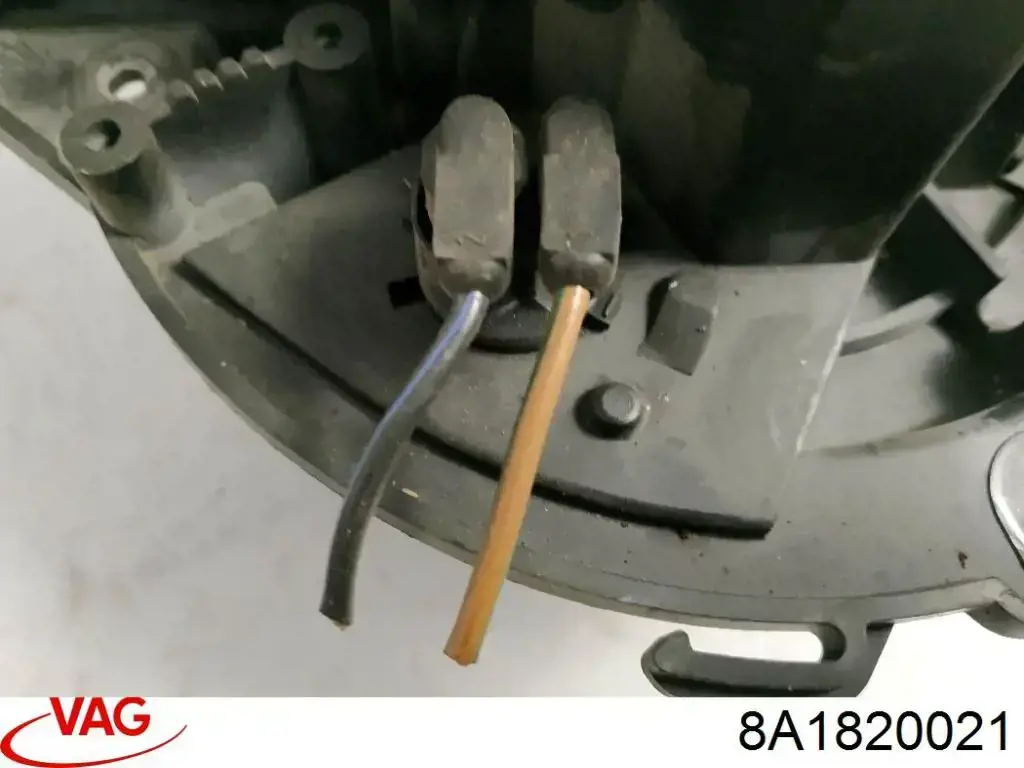 Ventilador interior VAG 8A1820021