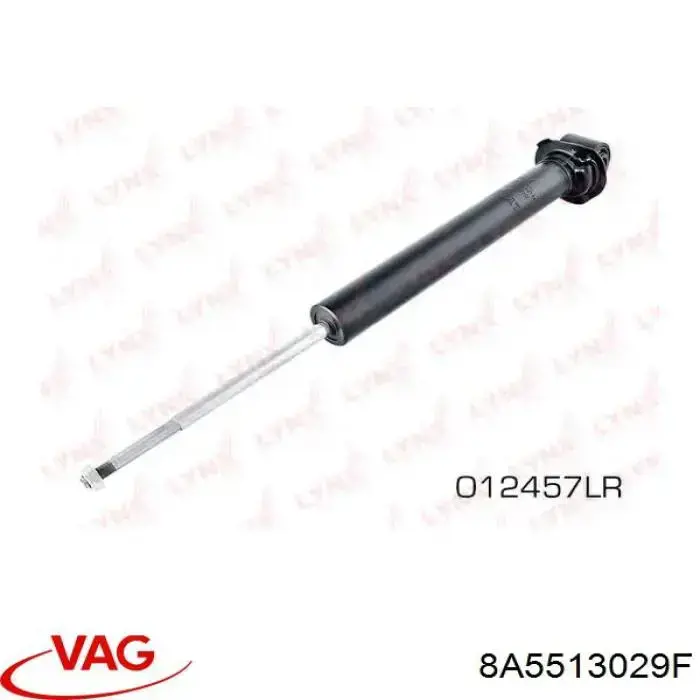 8A5513029F VAG Amortiguadores posteriores