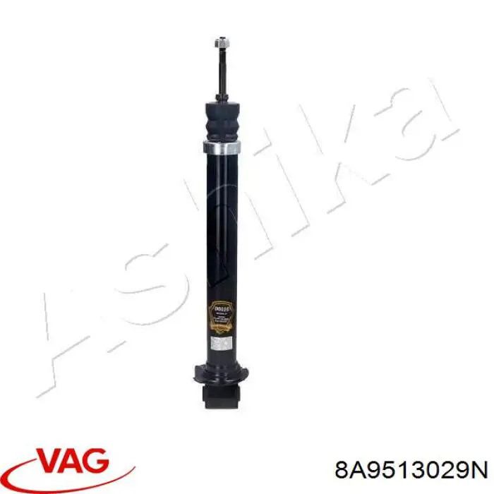 Amortiguador trasero VAG 8A9513029N precio, desde 39,62 EUR