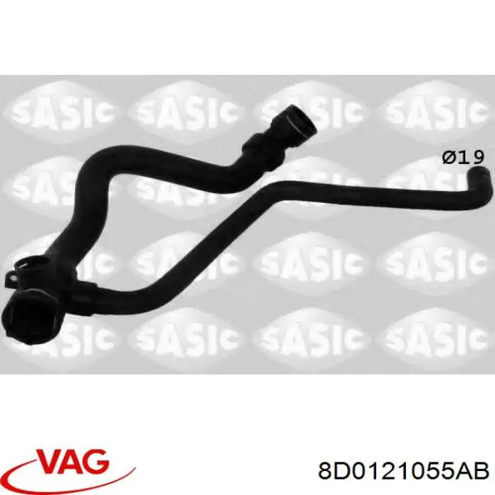 Comprar 8D0121055AB VAG 