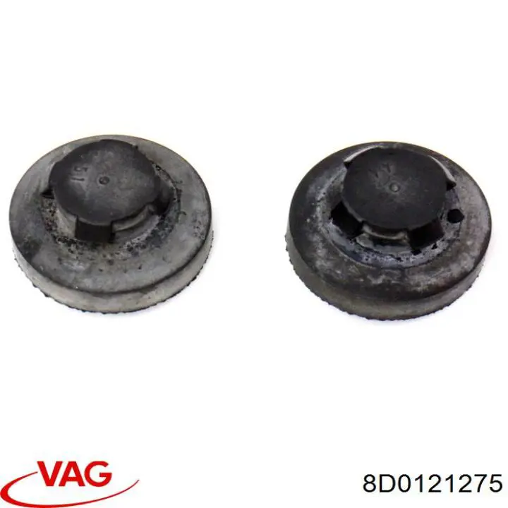 Soporte inferior de fijación del radiador VAG 8D0121275 precio, desde 3,37 EUR