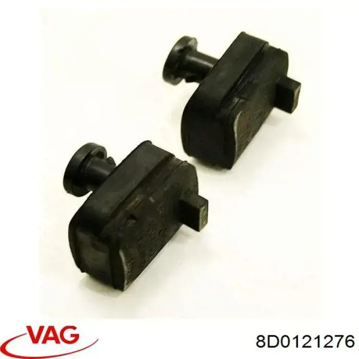 Comprar 8D0121276 VAG Soporte superior de radiador