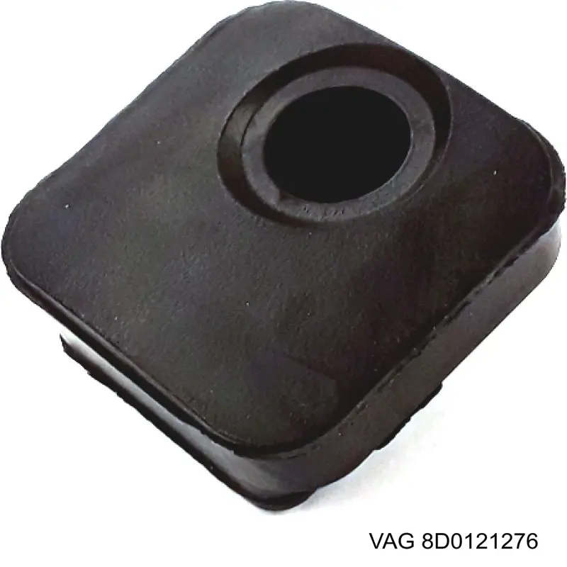 Soporte superior de radiador VAG 8D0121276